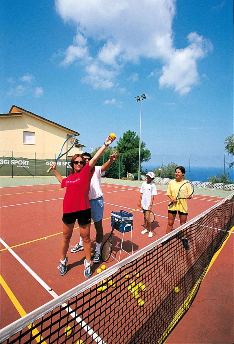 Residence Pace Village Tropea Eksteriør bilde